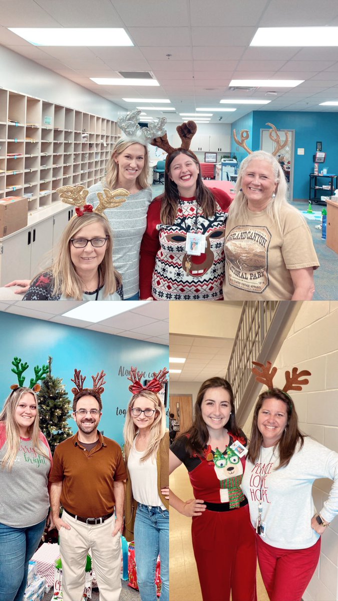 JWESfamily's tweet photo. Oh Deer! 🦌
Walker was filled with R E I N D E E R S! Our Hurricanes enjoyed some Winter games today. There was a whole lot of fun with a side of competitiveness! 🎳🎄❄️🏆
#WalkerStrong #TeamWalker #SCPS #WalkerWinterFun https://t.co/2vBP5GXthL