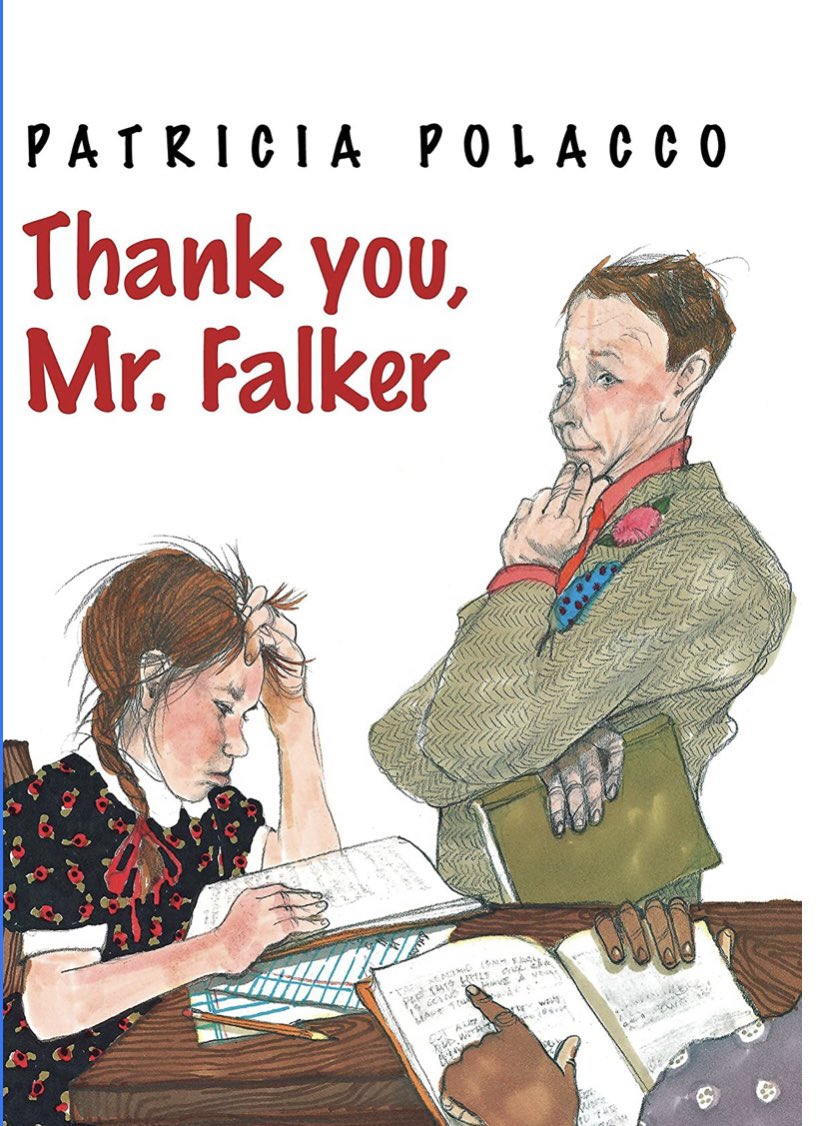 Favorite read aloud! #d30learns #12daysofd30