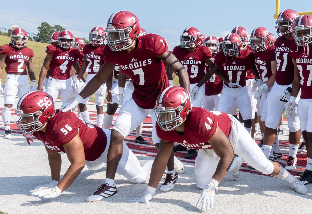 cbrunke05's tweet photo. #AGTG After a great workout/visit I am excited to announce a Division 2 scholarship offer from Henderson State University! @ReddiesFB @ChrisR_Bryant @ReddiesCoachMax 

@TerrellTigerFB @SedberryJr @Coach_StephFord @OberkromKicking @coryelolf @DawonyaTucker10 @CoachChristianJ https://t.co/lp1mfEUtwP