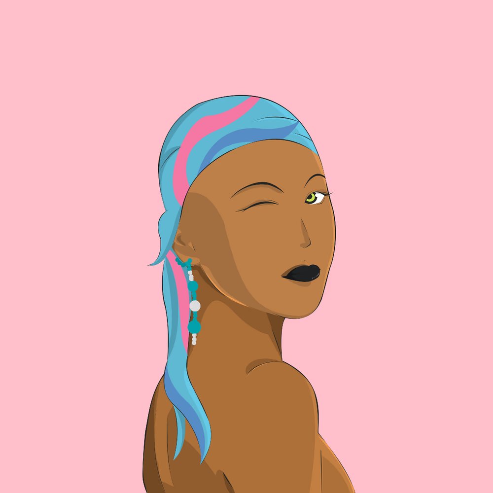 unseenwnft's tweet photo. NFT is just another trend in the world, and many individuals are purchasing it to add to their collections. The award amount is determined by the rarity of each item but bear in mind that Unseen Warrior is precious and an encouragement to all women in her own right. buy now! https://t.co/bTIAxaMY1f