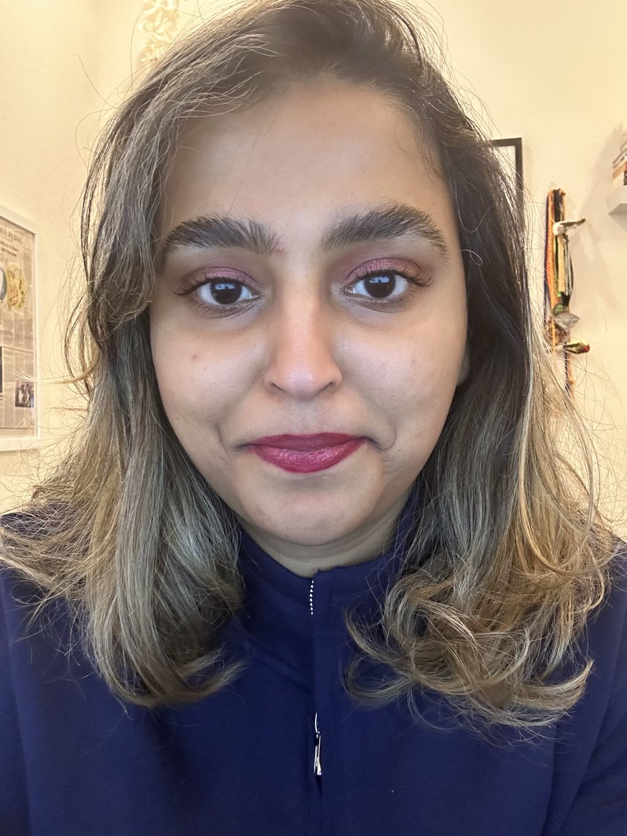 Tejal Wagadia - (she/her) tweet media