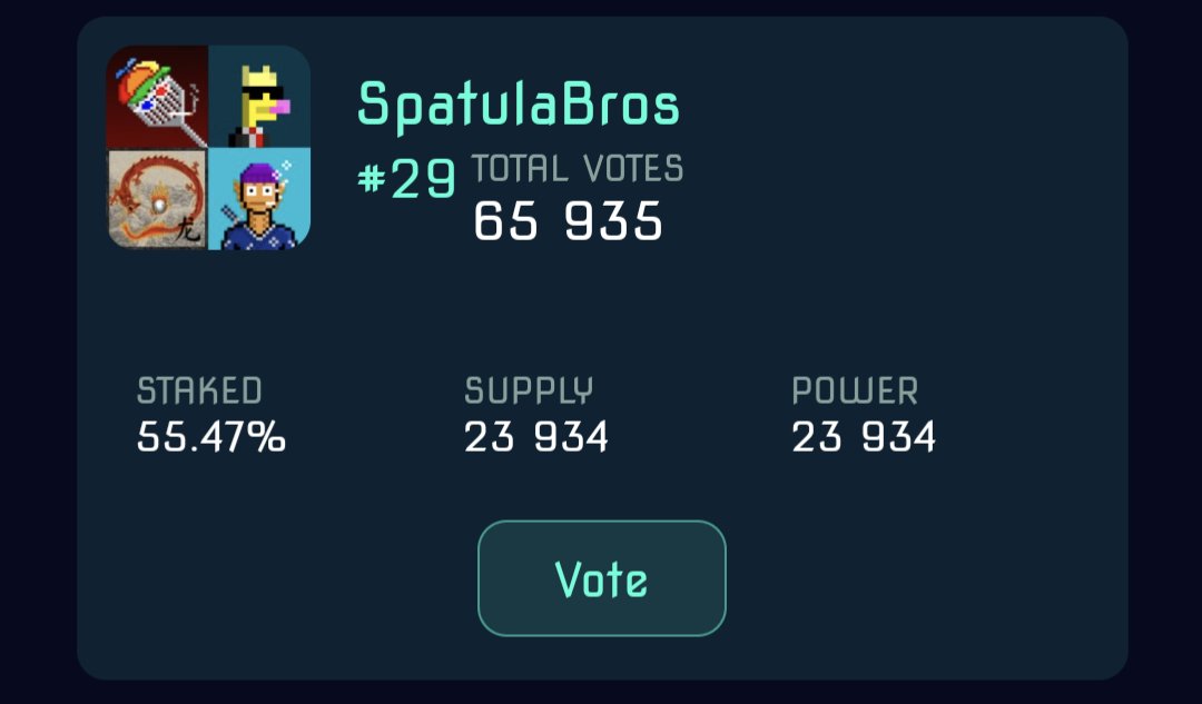 FancyFinzNFT's tweet photo. Good afternoon, Finz! 🐬 We've made our #TeamSeas 🌊 donation for November! We are now at 438 pounds. Can we get to 500 by the end of the year? We also added 1000 votes to SpatulaBros (includes FancyFinz) on #CardanoLands!
#NFT

Holiday Special is live ❄️:
https://t.co/IvZnP50Wnc https://t.co/9tRFInHWMT