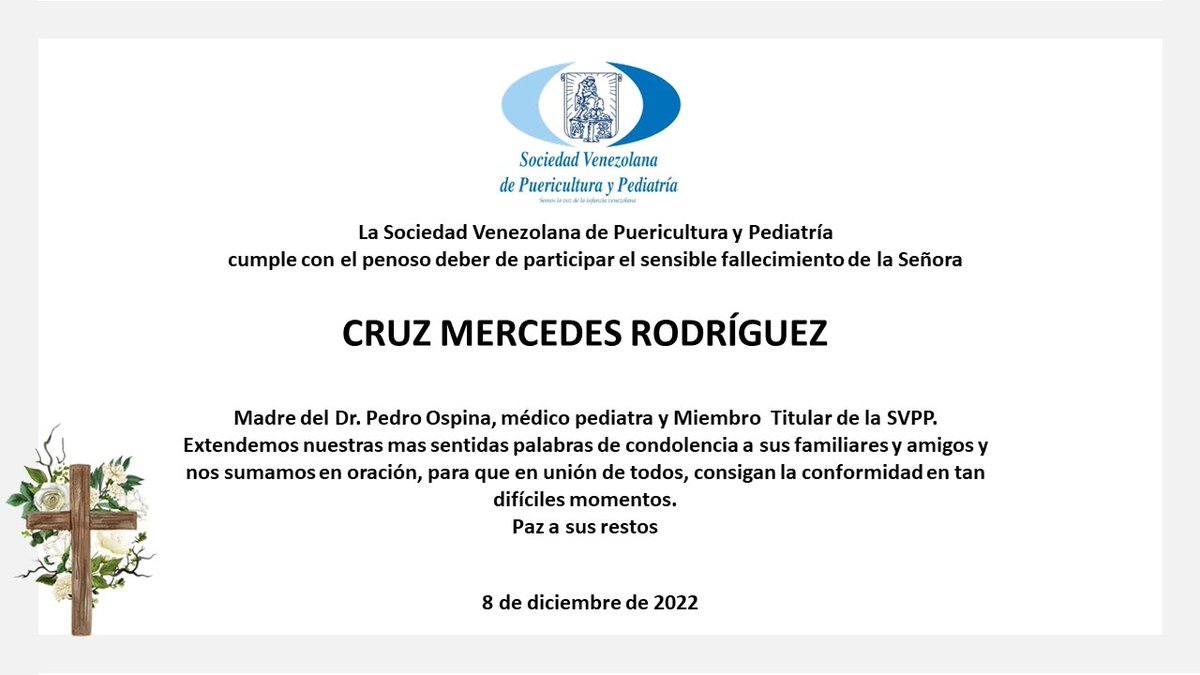 SVPediatría tweet media