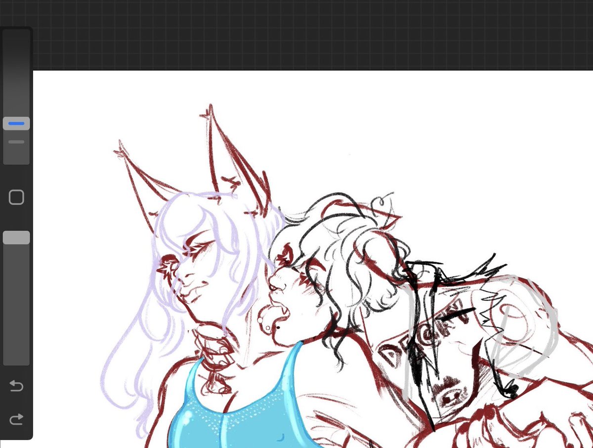 sunxspots's tweet photo. Sorry no stddie my brain is mushie and OCs only
#patreonpreview 💕#originalcharacter https://t.co/UGo2viACL3