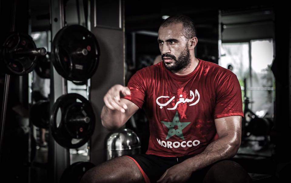 There\ll never be another Badr Hari. Happy birthday to kickboxing legend.     