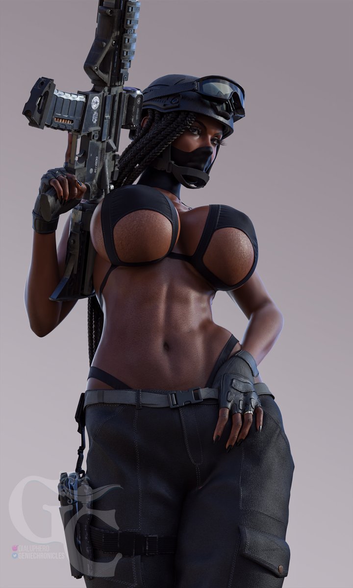 GenieChronicles's tweet photo. Chloe going to the gunshow https://t.co/KtX1h8EDhf