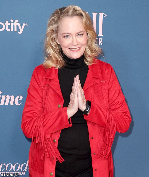 TheNorskaPaul's tweet photo. #CybillShepherd made a youthful appearance in #LosAngeles on Wednesday at a #HollywoodReporter event.
The 72-year-old #LastPictureShow actress looking much younger. https://t.co/jkqUazbezw