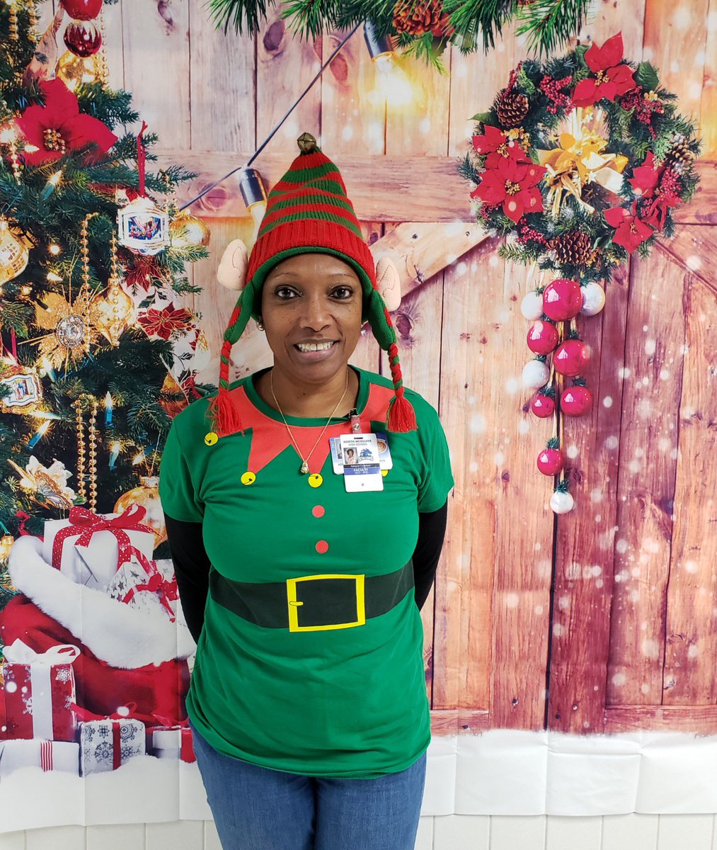 NorthMesquiteHS's tweet photo. Holiday Headgear for Day 6 of #12DaysofNorth #NorthsidePride https://t.co/SSExKYmSEu