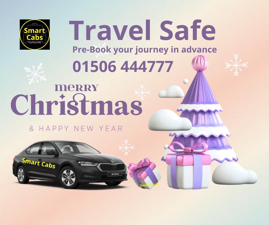 Taxinearmeuk's tweet photo. Keeping you on the move over the festive period. #snow #taxi #taxidriver #airporttaxi #customerservice #taxilivingston #cheaptaxi #affordabletaxi #reliabletaxiservice https://t.co/ndmpfLMtBO