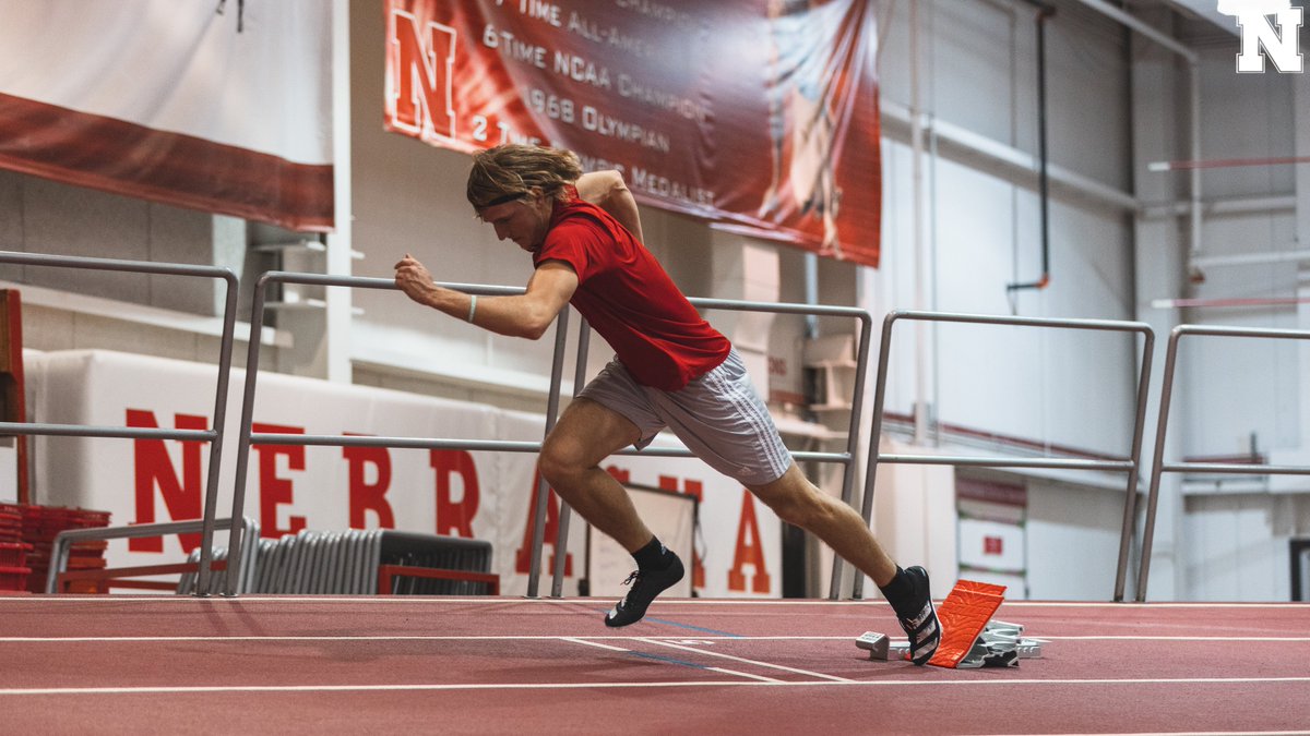Nebraska Track & Field/Cross Country tweet media