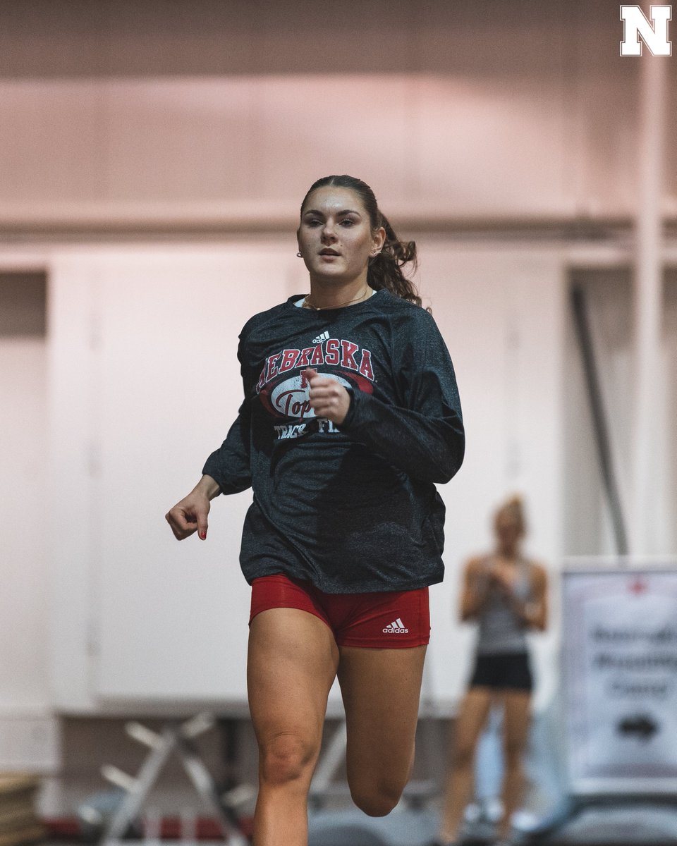 Nebraska Track & Field/Cross Country tweet media