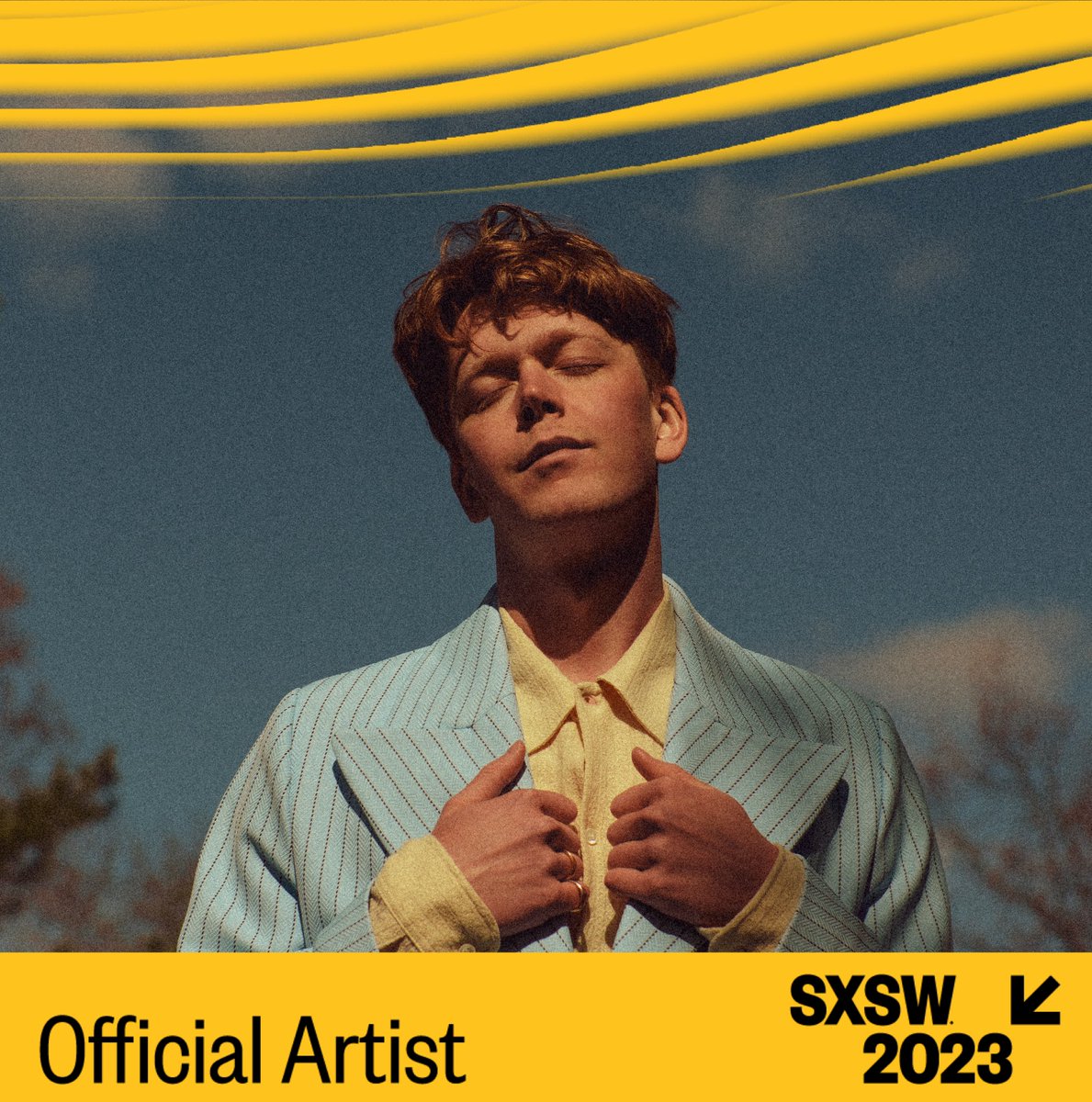 My first US show!!! <a href="/sxsw/">SXSW</a> in March. See you in Texas! ☺️💛 #sxsw #sxswmusic