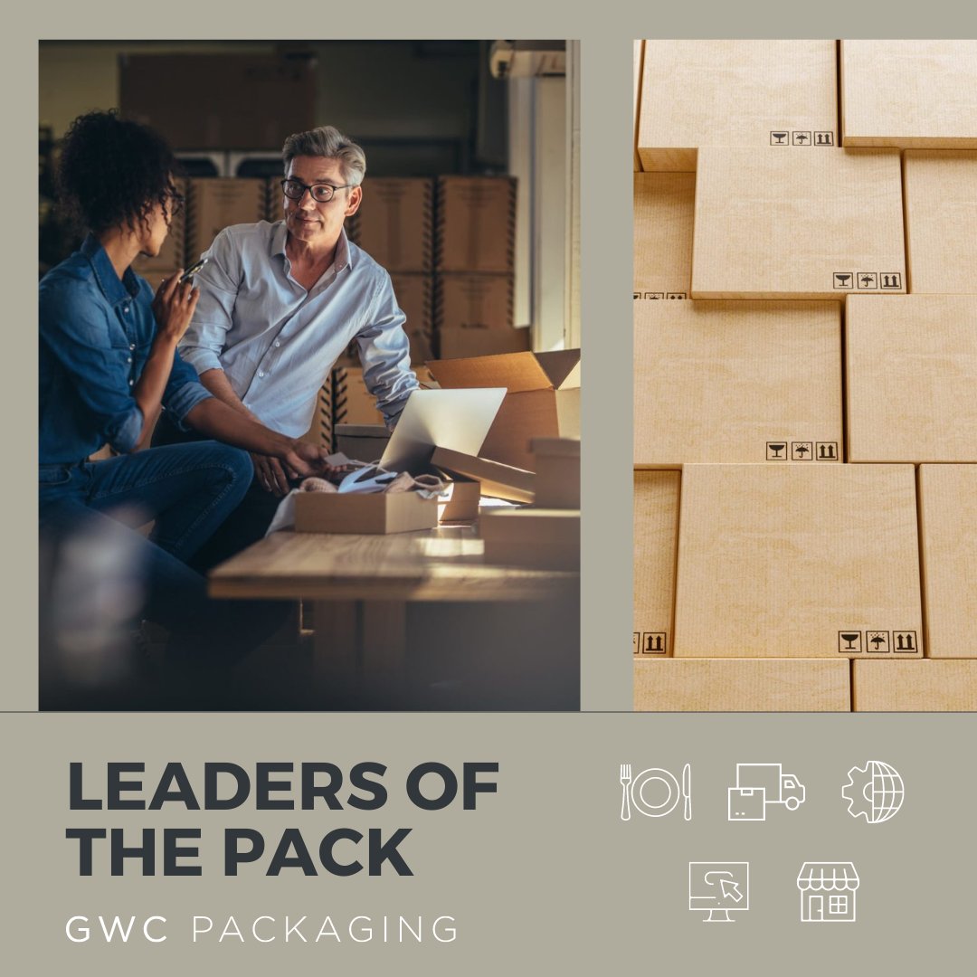 GwcPackaging's tweet photo. GWC is a leading brand in packaging equipment and supplies! From food to retail, we proudly serve a wide variety of industries. 🍽️🛍️

Learn more! ⤵️
https://t.co/MlzvpS2ssm https://t.co/rUavPDRkRx