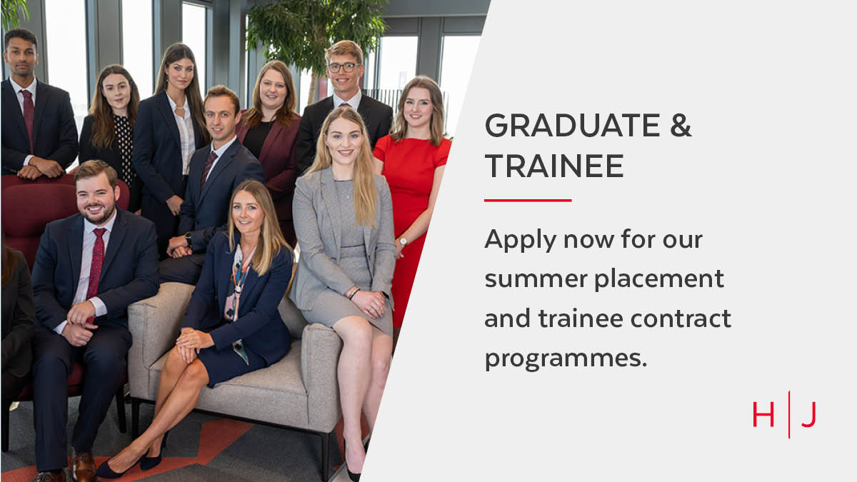 Are you:

- a second year undergraduate student?
- enrolled on the Grad Diploma in #Law?
- a graduate?

If yes, then our Summer Placement Scheme could be perfect for you!

Find out more and apply via our website - closing date 31 Jan 2023!
bit.ly/2IS9GKq