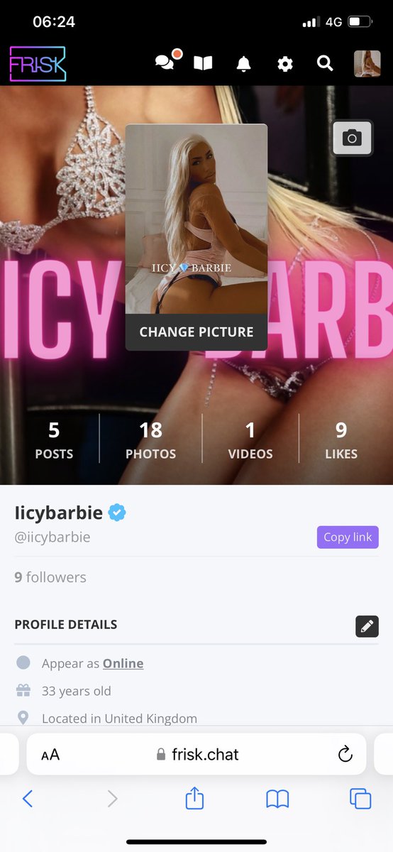New To <a href="/friskvip/">FRISK</a> #friskfam IT WAS POPPING LAST NIGHT 🔥 frisk.chat/iicybarbie