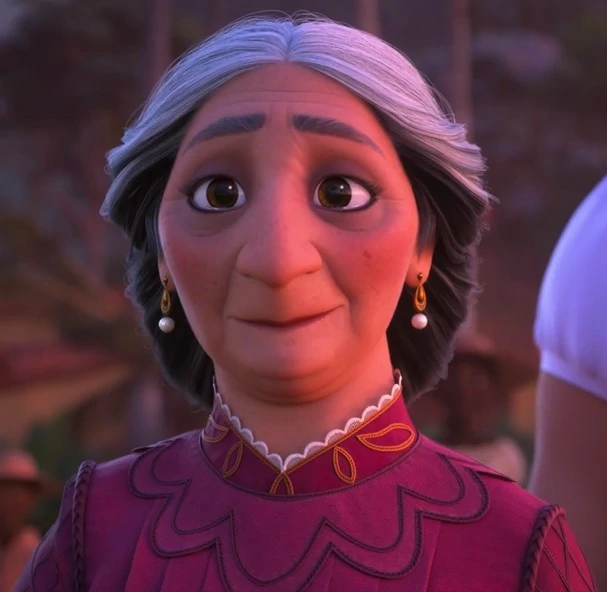 encantoawards's tweet photo. she's so bad man https://t.co/GZ0w3ZtNeF