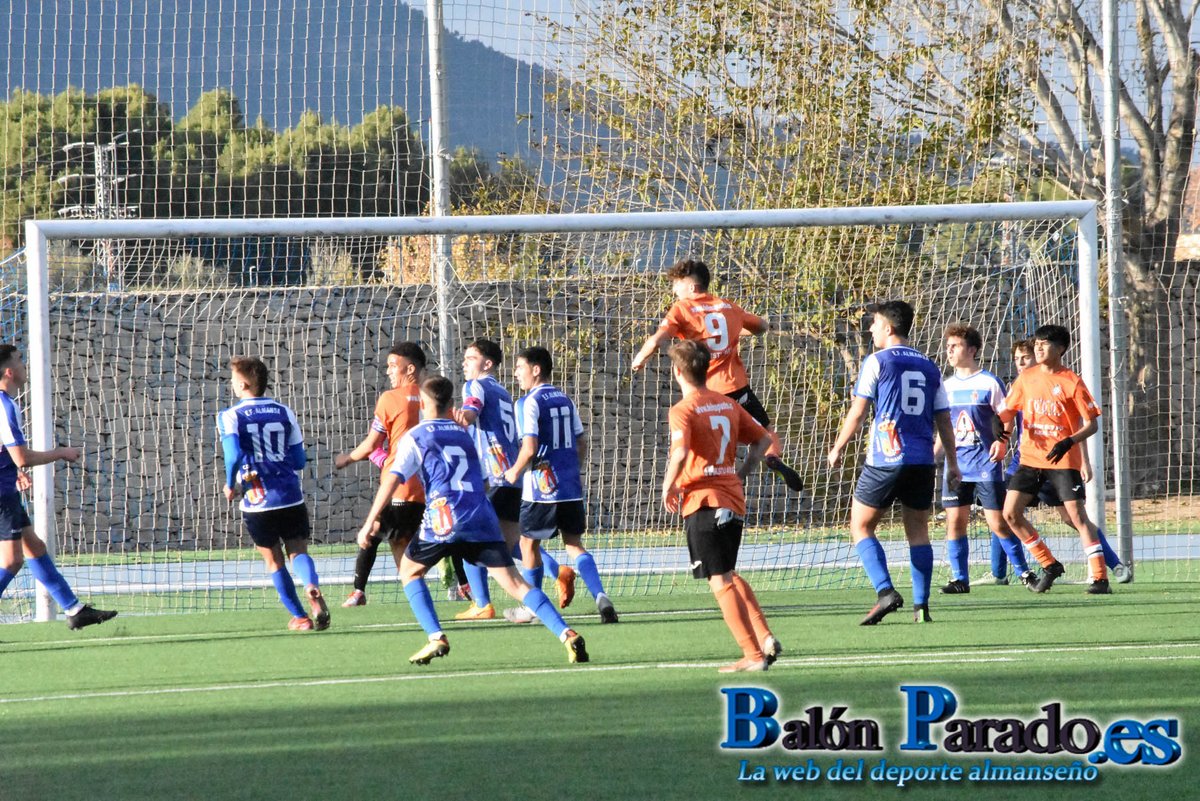 Balon_Parado's tweet photo. El Juvenil Preferente⚽️💙 se lleva el derbi provincial✌🏼 frente al Hellín
La crónica📰 y las fotos📸, AQUÍ
👇🏼👇🏼
https://t.co/xBG6WXR3J6

@AlmansaCiudad @FrenteAlmansa @JAVIER_JABO @EFBAlmansa @carlos5alejo @HellinCF https://t.co/auvaN7GbX2