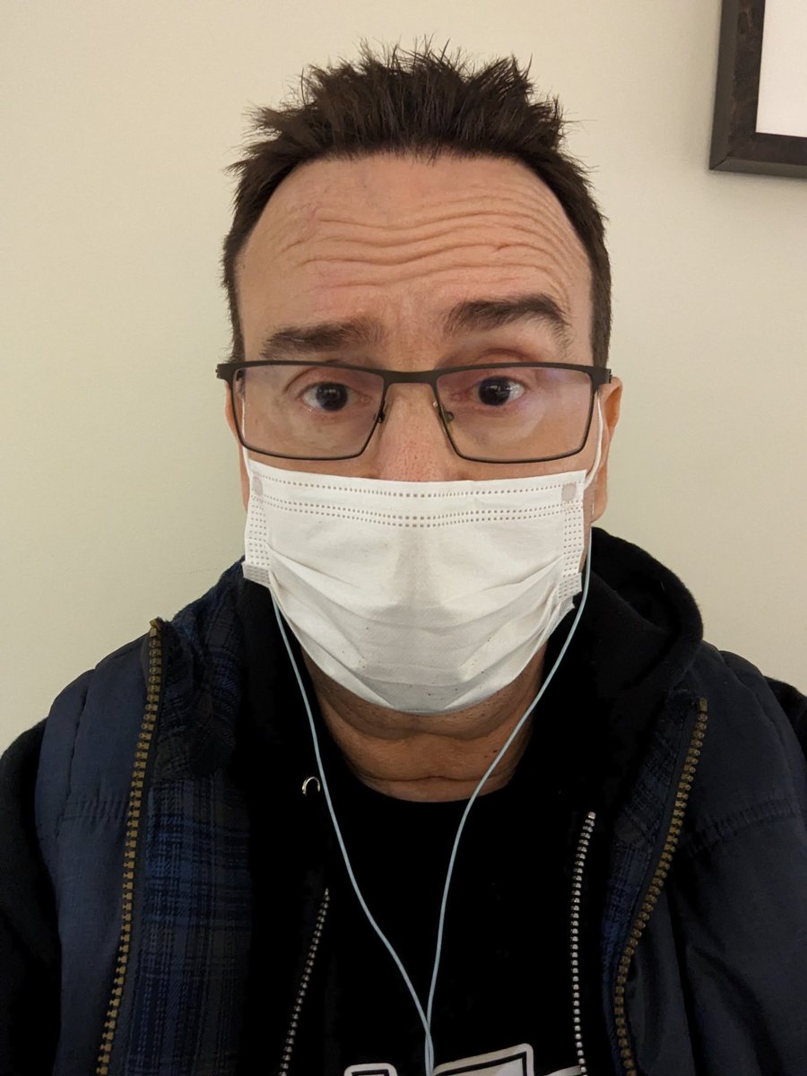 24emma626's tweet photo. Stress tests, x-rays, blood draws, EKG and more. Hopefully I will clear the last hurdles needed and qualify for the kidney transplant list. I'll know more in January if I pass. #FKOR https://t.co/SLUNr8EsIV