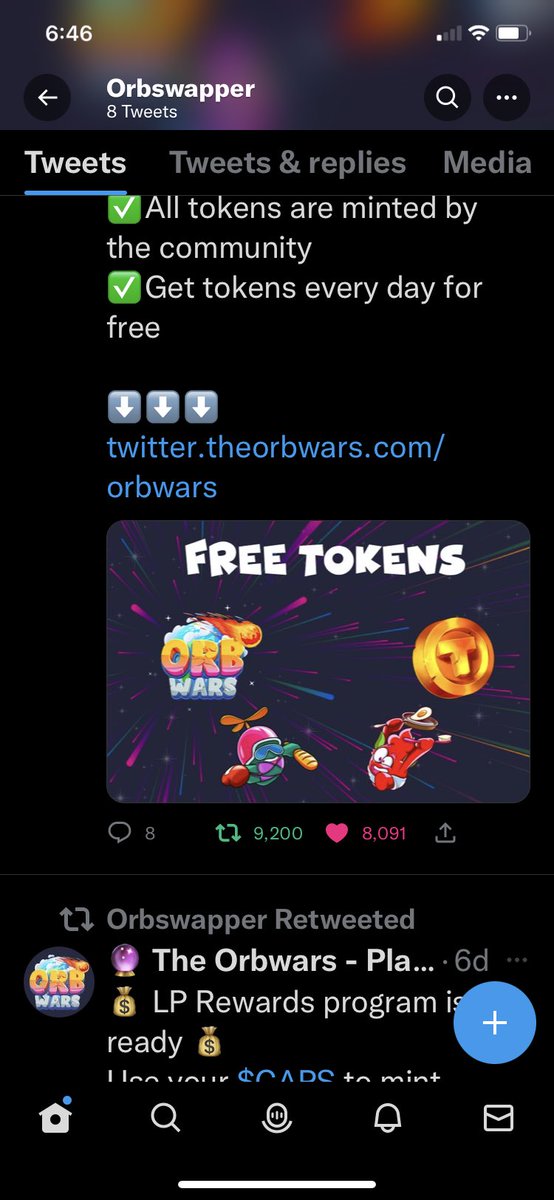 Dom1nuzWR's tweet photo. @Missy__Crypto @orbswapperT https://t.co/hQzC9BJJBI