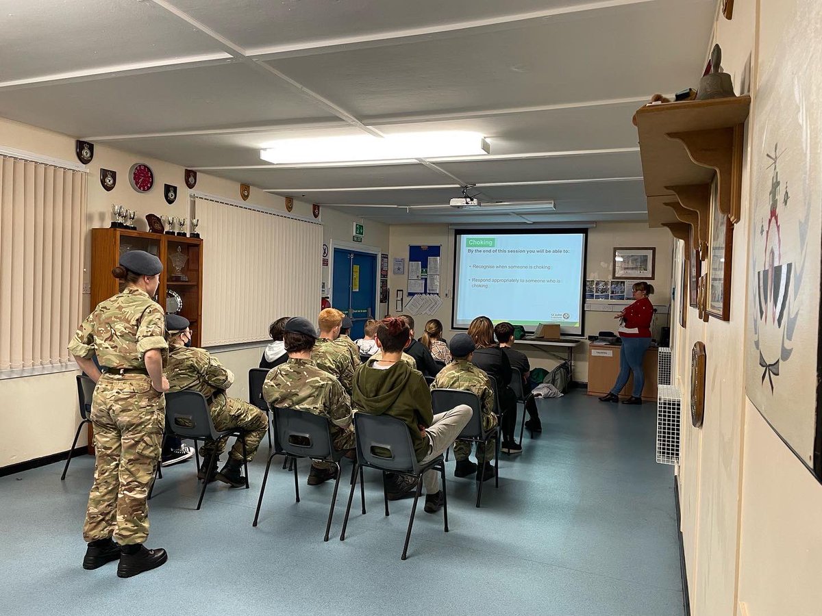 Tredegar & Rhymney Air Cadets tweet media