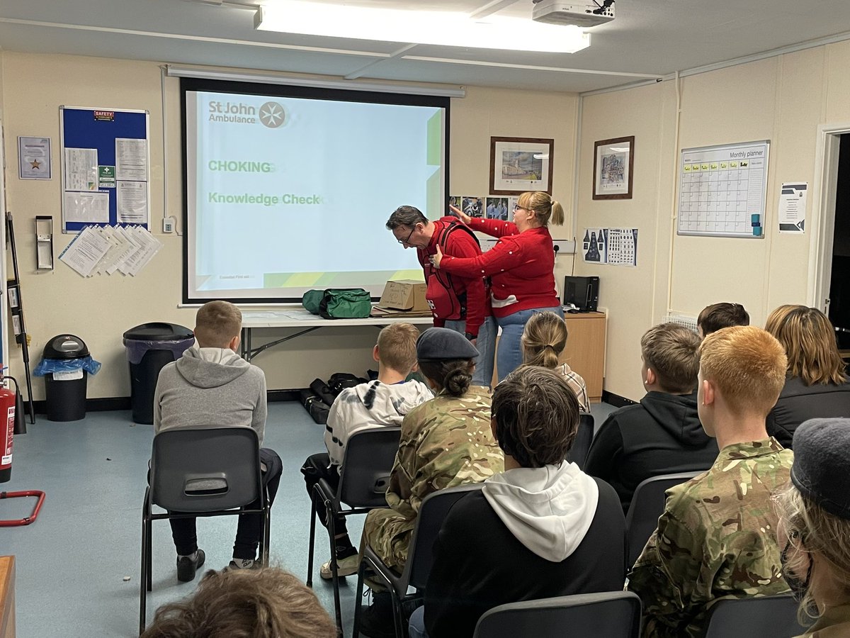 Tredegar & Rhymney Air Cadets tweet media