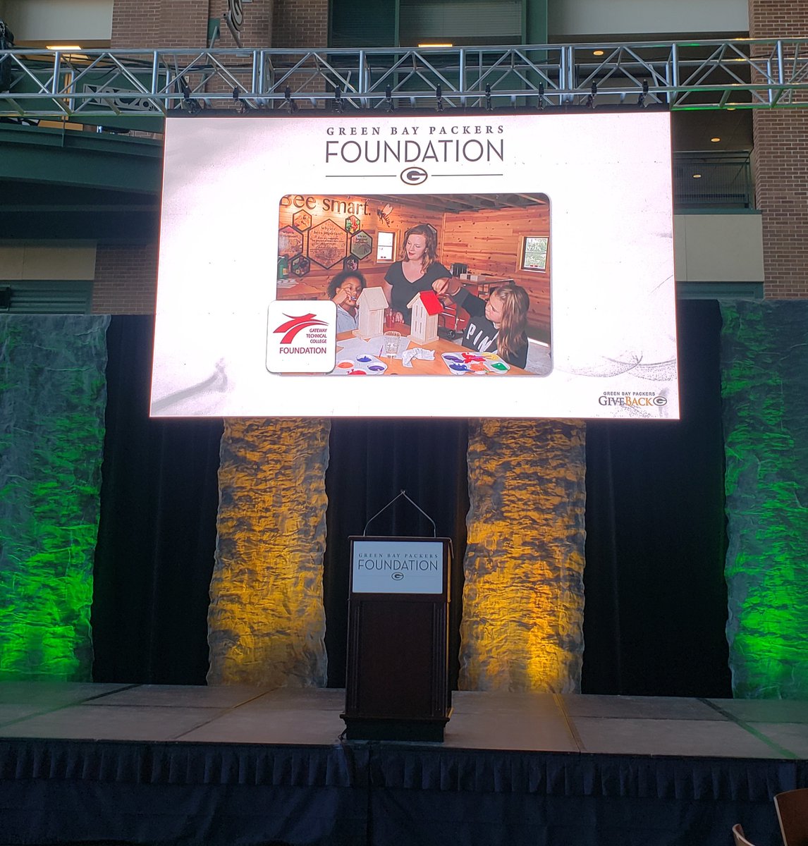 Gateway Technical College Foundation tweet media