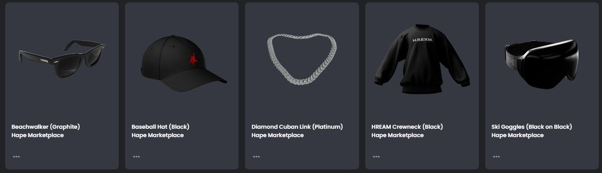 itzviper_eth's tweet photo. Just got a new Outfit fo my @HAPEsocial ๐๏ธ
#HapeMarketplace https://t.co/XoWmhdBHF4