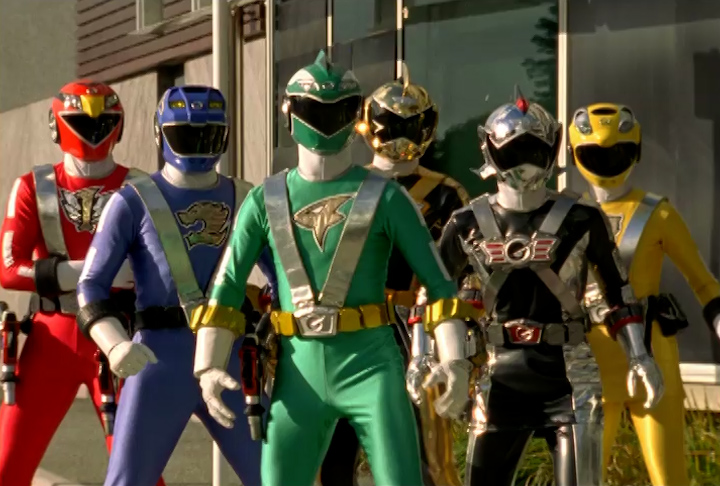 Power Rangers Daily ⚡️ on Twitter: