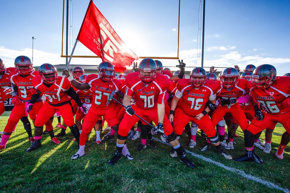 Derrick_122's tweet photo. AGTG!! Blessed to receive my first offer from @SRSUFootball @CoachRob2255 @hodge_2525 @CampQBMaker https://t.co/qxONDb47PD