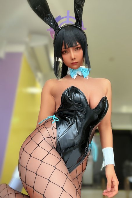 Twitterのコスプレ画像1