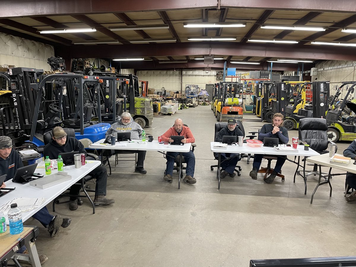 tinnacity_wit's tweet photo. Tinnacity would like to welcome Midwest Industrial Equipment to our family! Midwest serves the complete southwest Ohio markets and keeps its customers operating at peak efficiency w/ their expertise. Tinnacity is delighted to be their technology partner!
#tinnacity #fieldservice https://t.co/ROnkyUfXxc