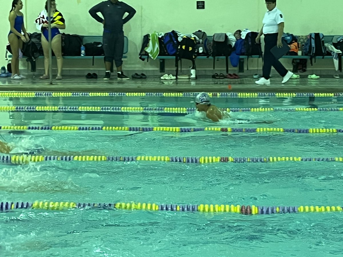 Cocalico Athletics on Twitter "100 Breast Girls Rylee Nedimyer1st 11459 Elle Fisher2nd 115