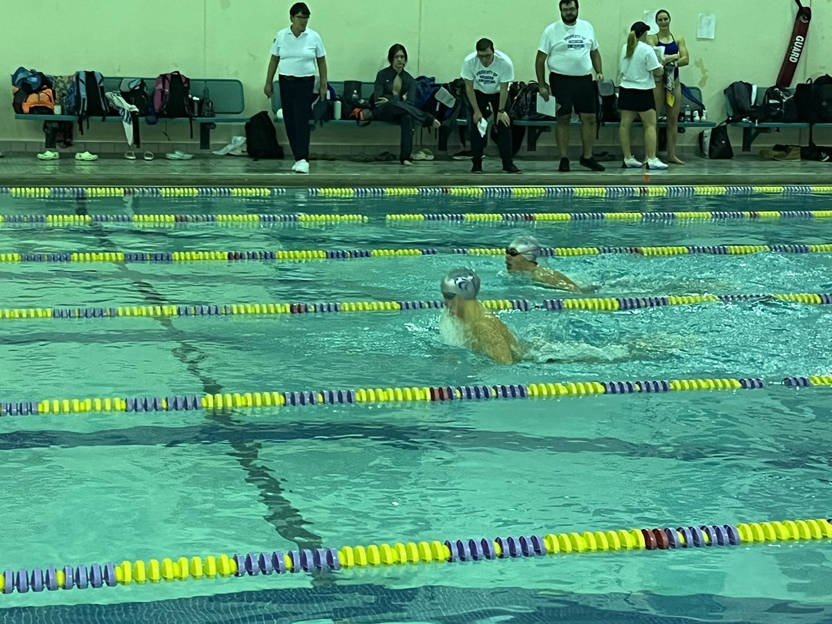 Cocalico Athletics on Twitter "100 Breast Girls Rylee Nedimyer1st 11459 Elle Fisher2nd 115