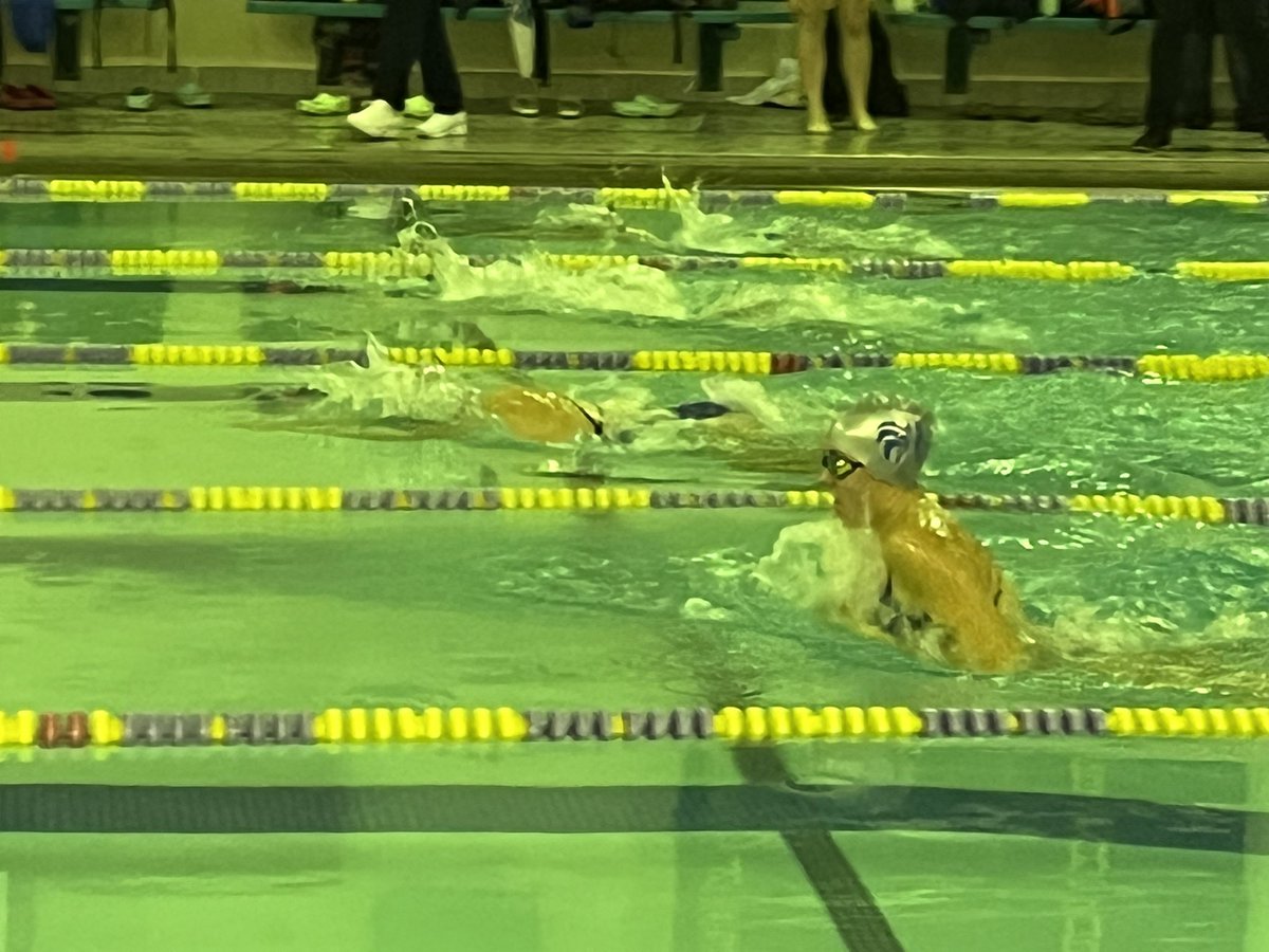Cocalico Athletics on Twitter "100 Breast Girls Rylee Nedimyer1st 11459 Elle Fisher2nd 115