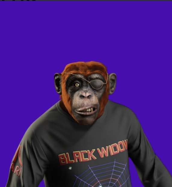 robinwoodRobby's tweet photo. #FightbackApes #BlueChipNFT
#RealUtility #NFTCollection #EthereumNetwork #DynamicNFT #BuildourNFThimself #Web3 #Web3Game #web3community #NFT #BuildyourNFT 

Join the fight 👊👊👊

@FightbackApes @AtariX @Ledger @daz3d https://t.co/VUTGpHWoTj