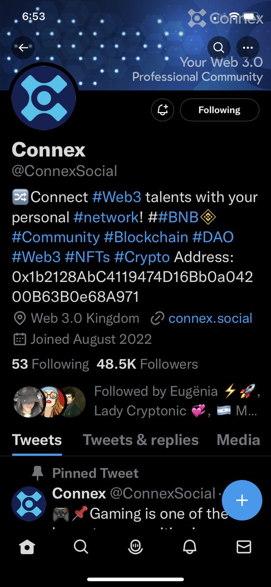 Dom1nuzWR's tweet photo. @Shill_Ronin @nunkmukie @ConnexSocial @Web3_Shot @MrSolanaGod @Beast_Cryptox https://t.co/nD9e0cpX8O