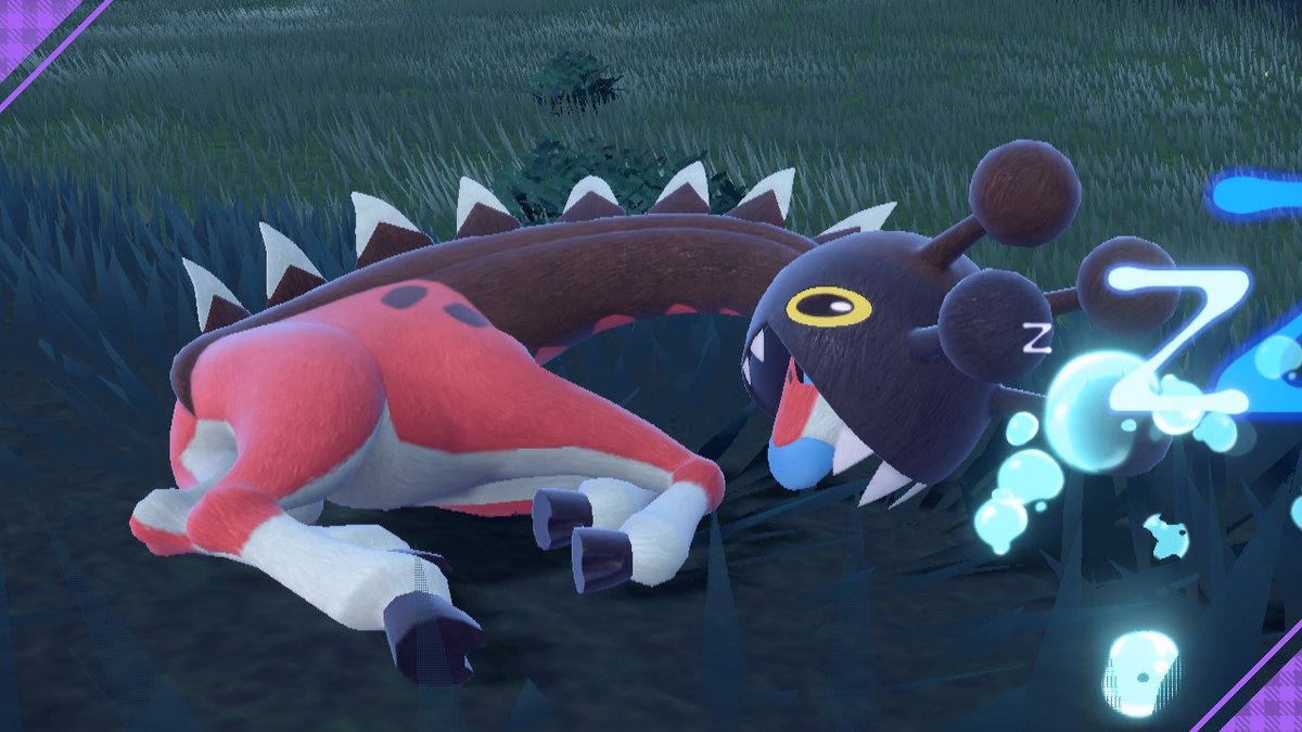 FLESHFETTI's tweet photo. :] #PokemonScarletViolet #NintendoSwitch https://t.co/ujr4fdRZj9