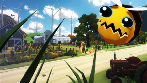 HeyItsBertbyYT's tweet photo. This better win most anticipated at the game awards tonight #Bumblebee #BeeSim #LittleBeeAdventure https://t.co/AioX0cZy9j