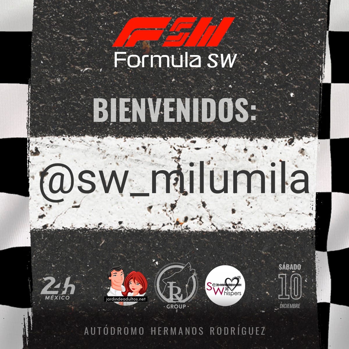 Por alla nos vemos el sabado. Quienes van a asistir?