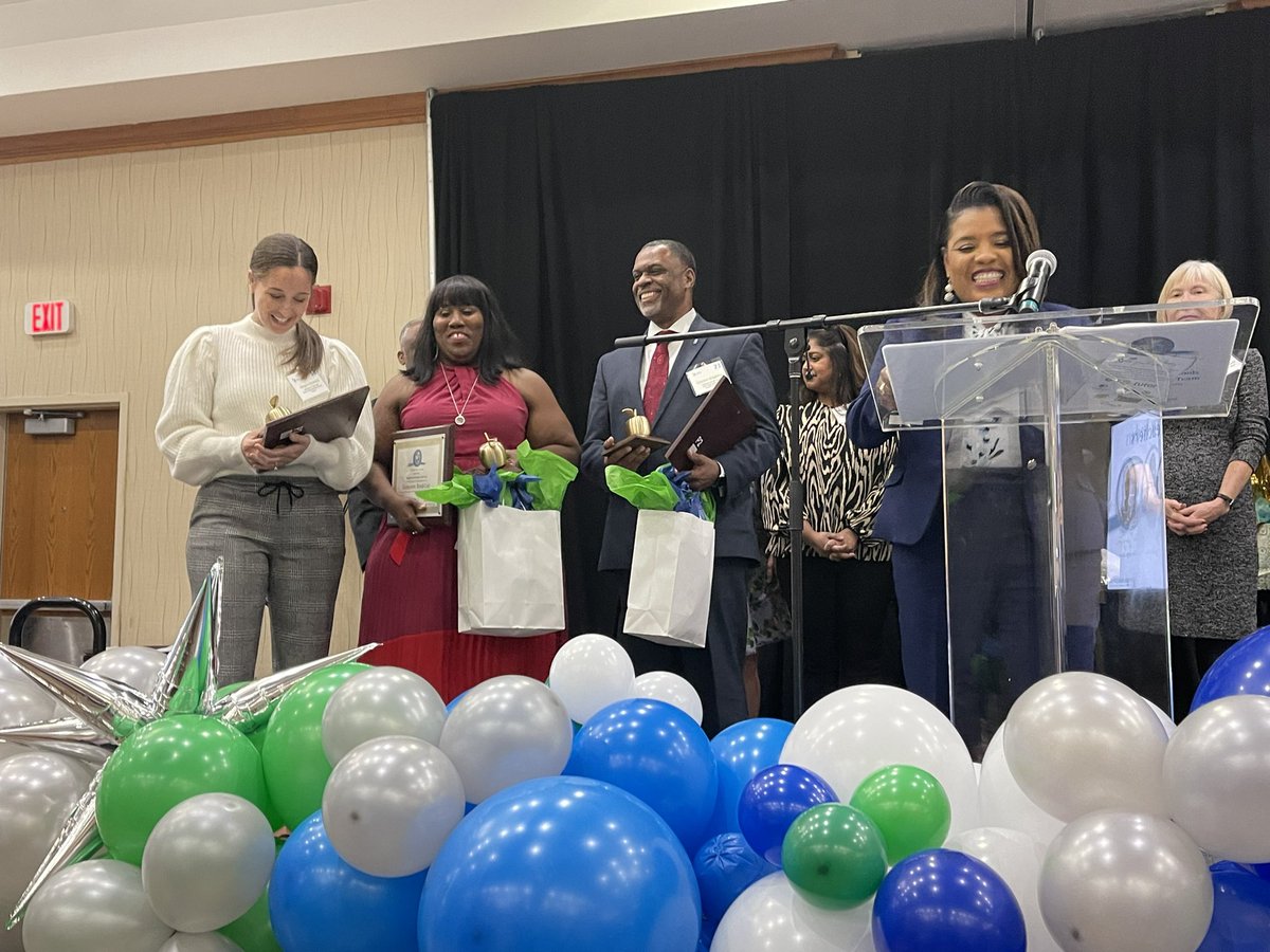 Congratulations to Ocean View Elementary’s Megan Hawkins, Ghent School’s Demorrow Bond-Lee, &amp; Lake Taylor High School’s Clayton Singleton. Each teacher has been selected as NPS’ 2023 Top Teacher of the Year for elementary, middle, &amp; high school! 
 #NPSTeacherOfTheYear #WeAreNPS