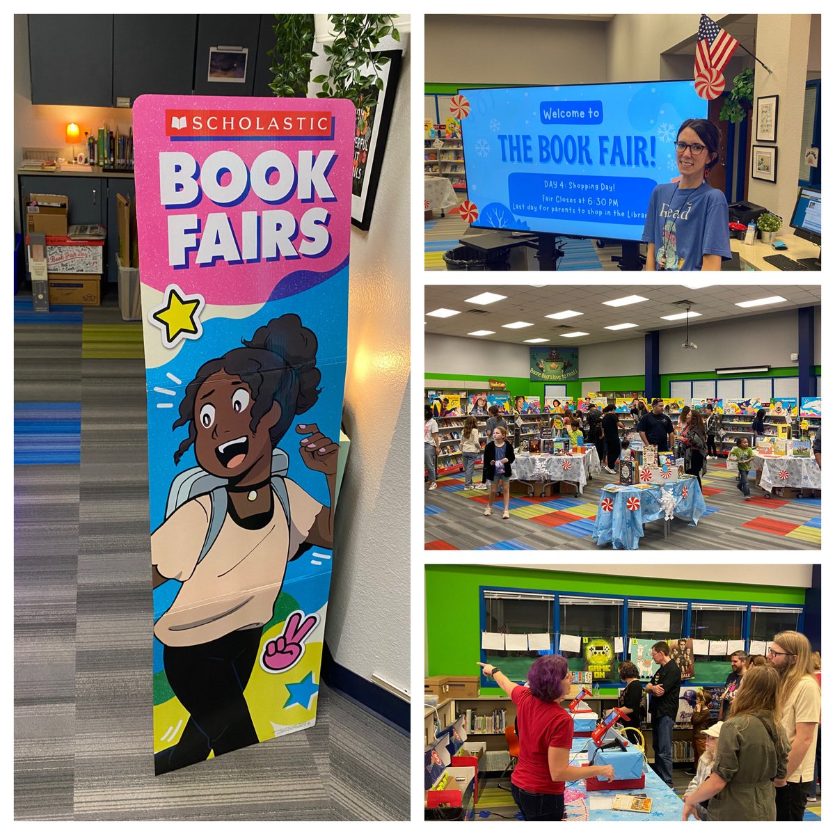 George and Johnnie Boone Elementary tweet media