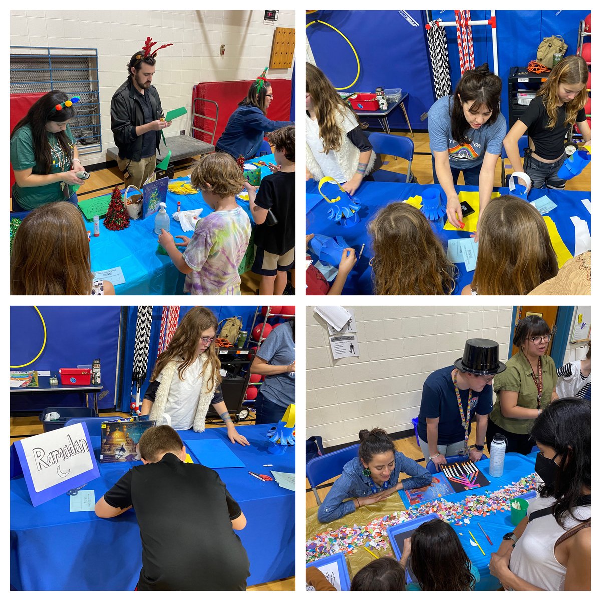 George and Johnnie Boone Elementary tweet media