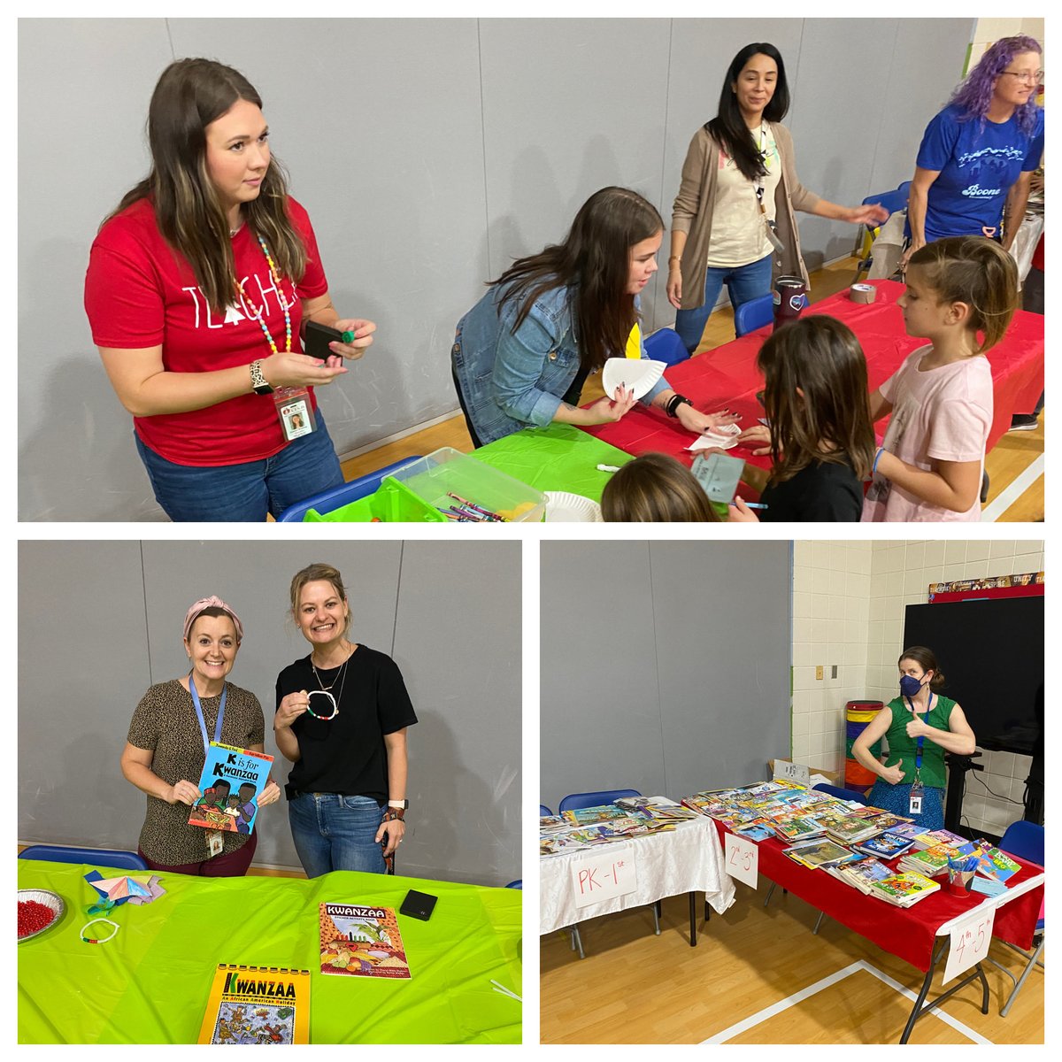 George and Johnnie Boone Elementary tweet media