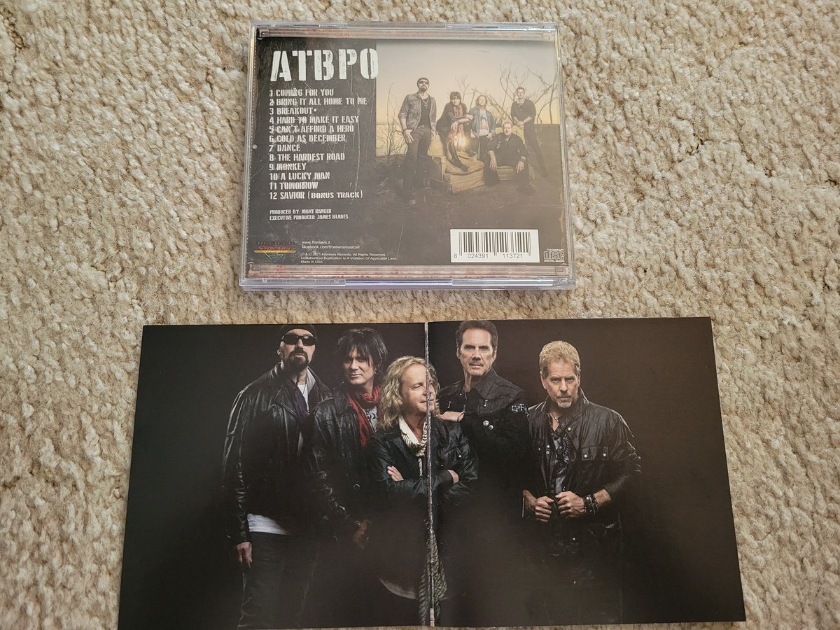 @nightranger @JackBlades NIGHT RANGER - ATBPO ... 2021 #nightranger #rock 🤘🎸🎶😎❤️ @Paige_M_Gregory @ClaudiaComedy @STaylorOfficial @priyapandaxo