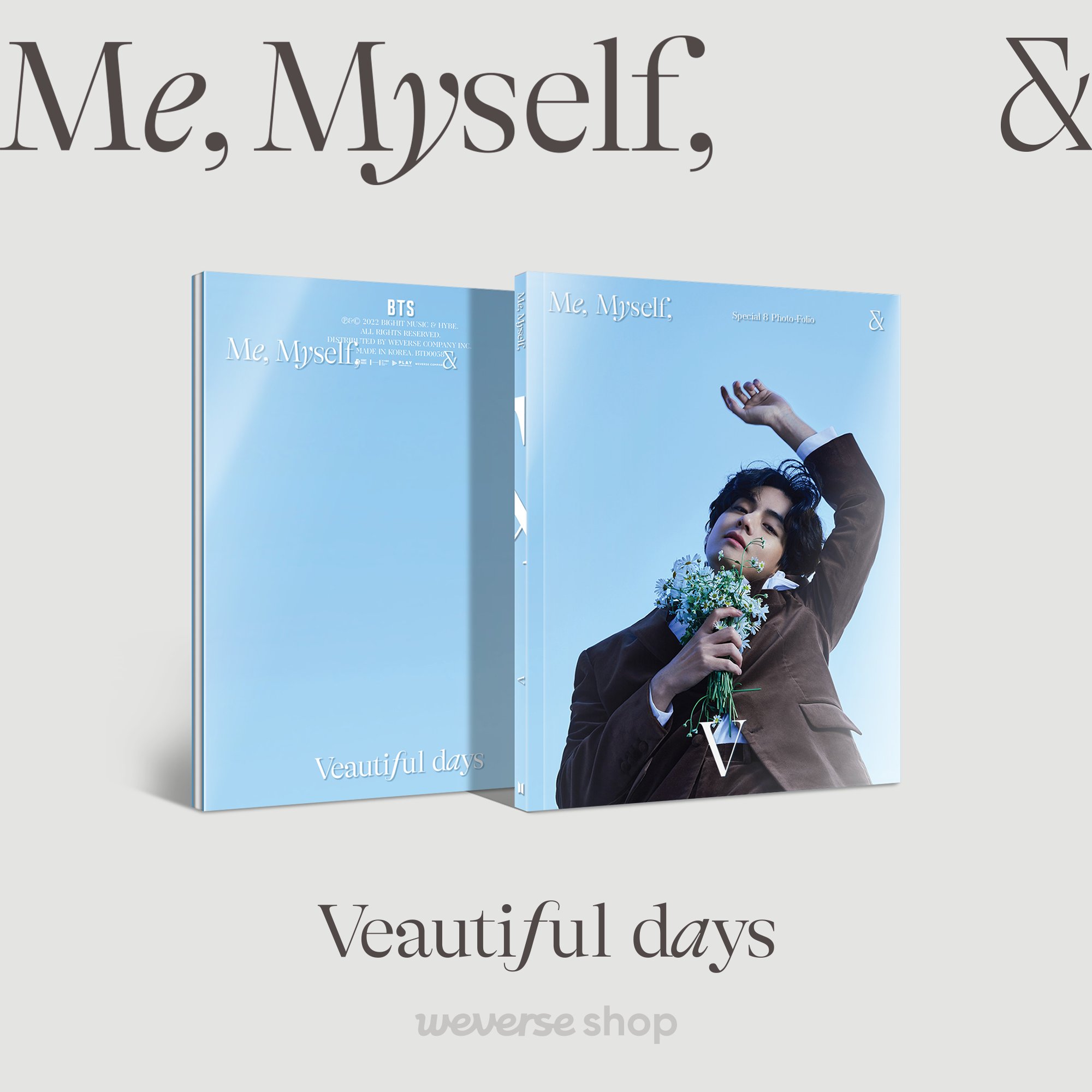 Weverse Shop on X: 