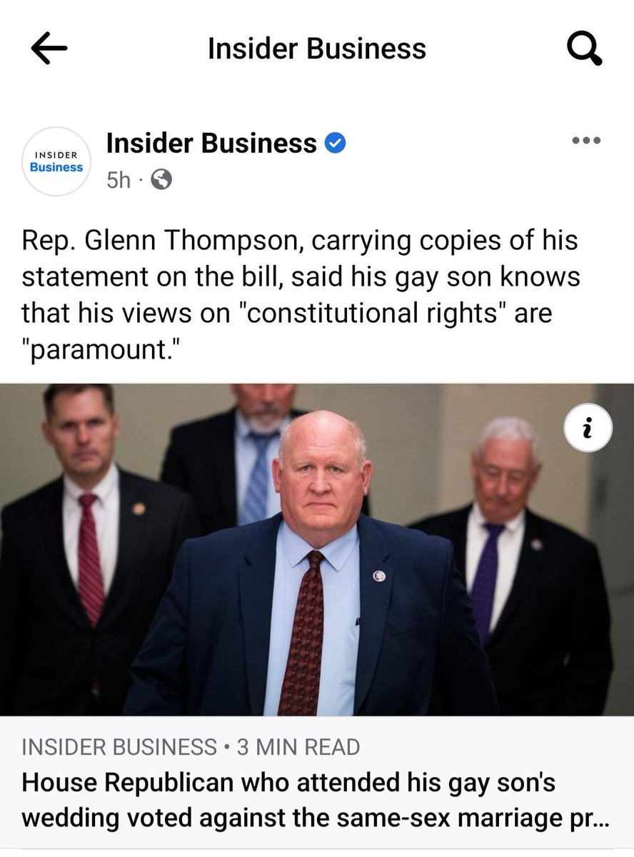 Tell us you're the worst father without telling us. We feel like that award belongs to <a href="/CongressmanGT/">Glenn "GT" Thompson</a>. Way to double down on your hypocrisy, GT. @BlueDotPA2022 <a href="/Bobbi_Ericks/">Bobbi</a> <a href="/werise_wcpa/">WeRise</a>
