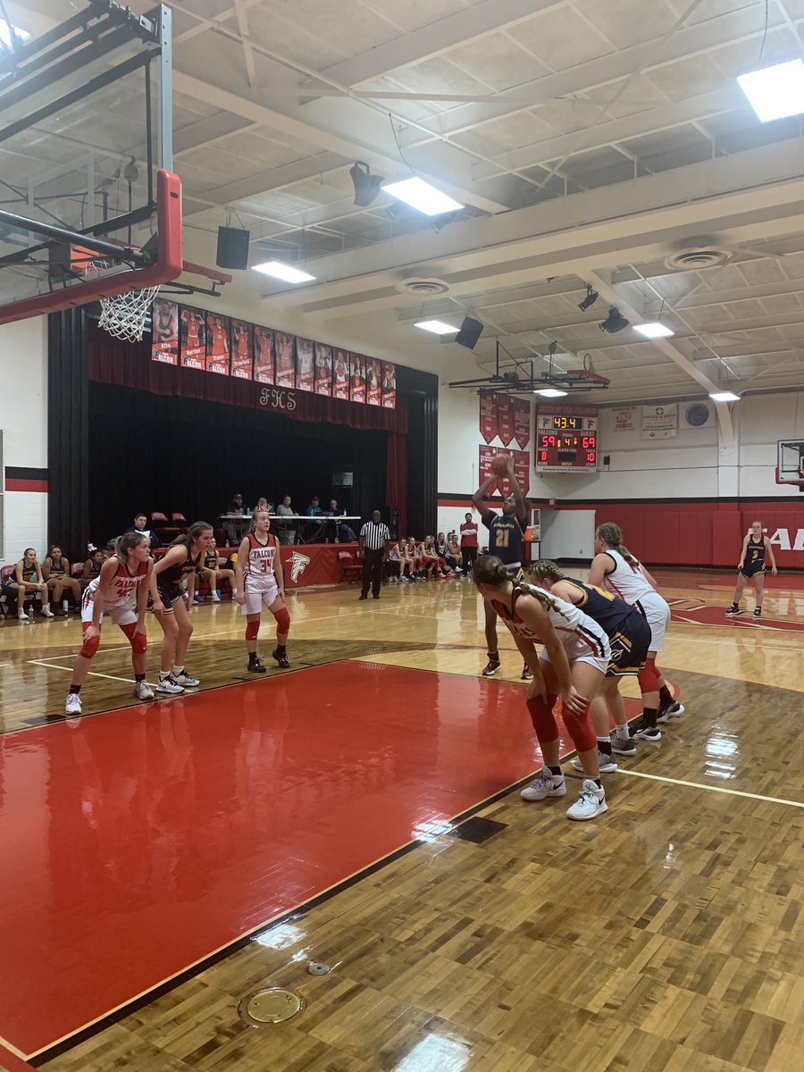 1RocketAD1's tweet photo. Naomi Benson lead the Rockets over Field 72-59 with 35 points! https://t.co/W9S0bZ7PBk