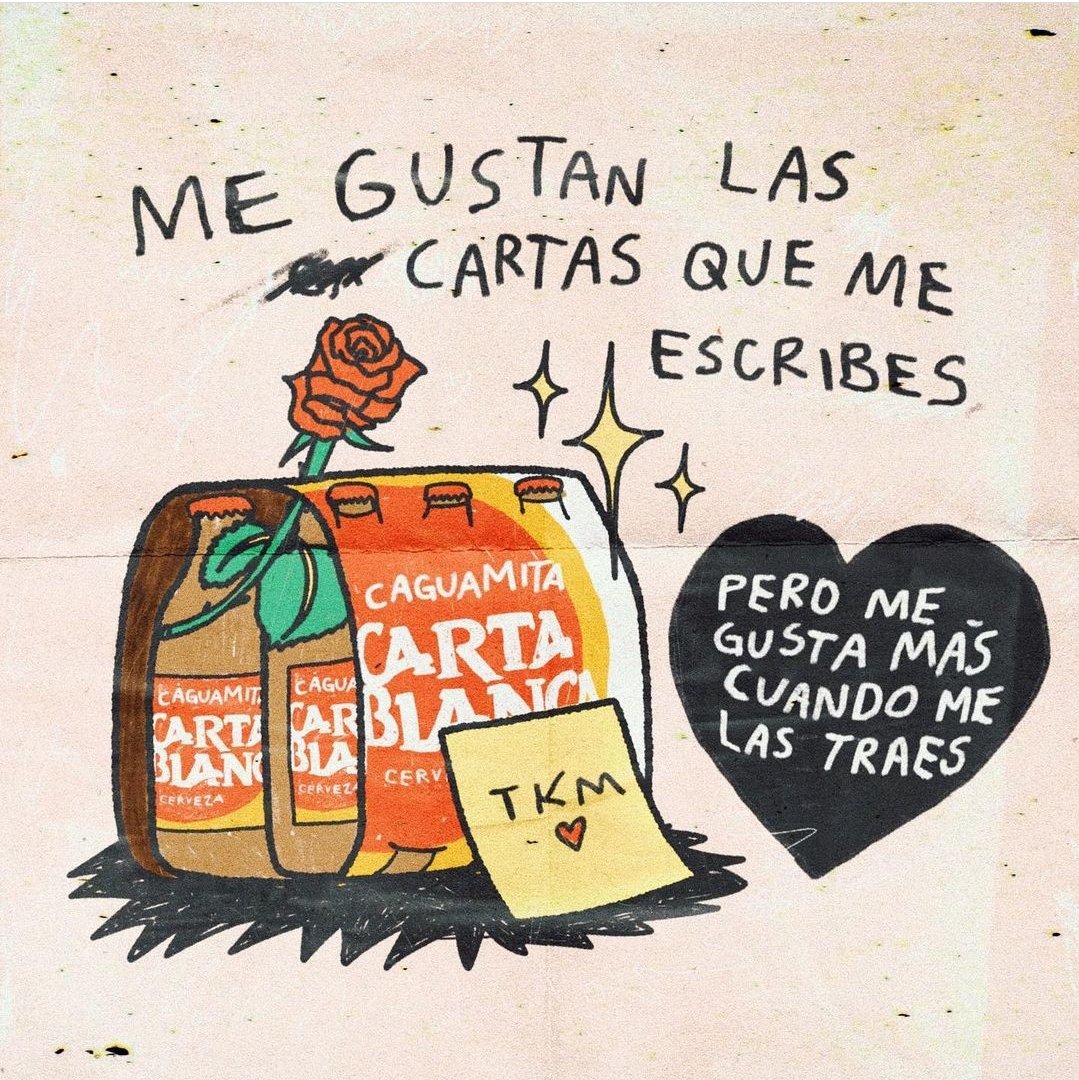 Reva_Clarimonda's tweet photo. "Las cartas que espero recibir"
Maravillosa ilustración de Yael Dávila

#carterocartablanca #ilustración https://t.co/Y6RB8SEttt