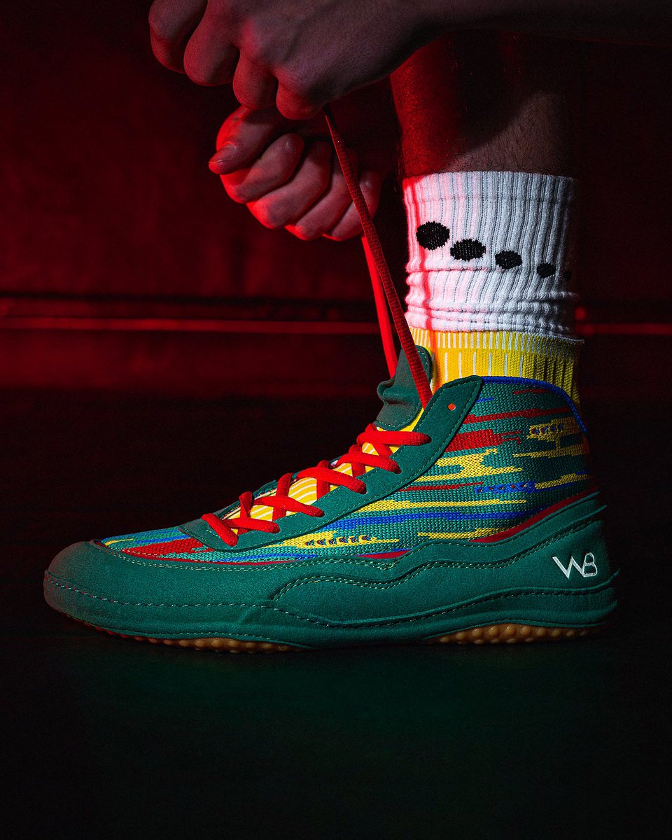 Wrestle Boutique tweet media