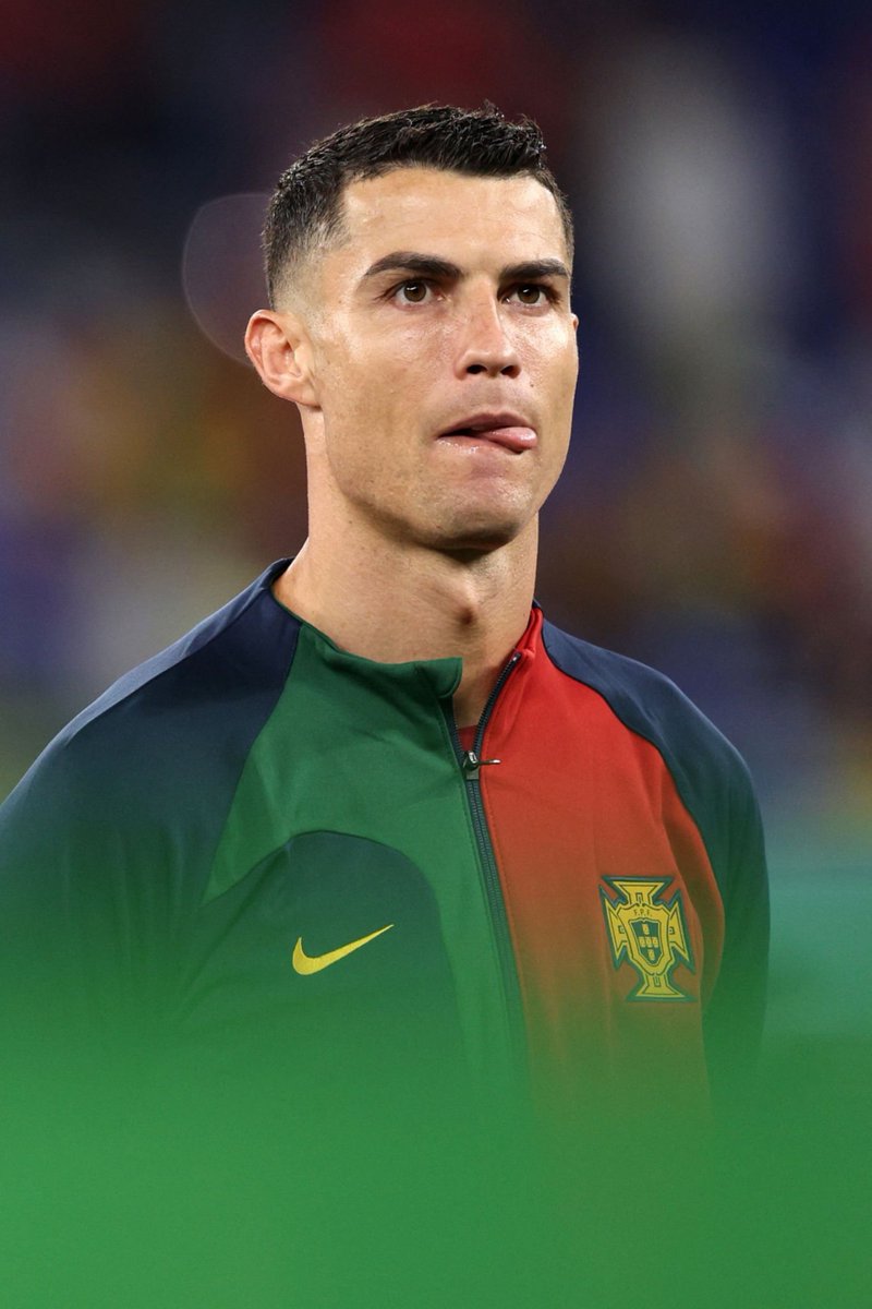 Lies and fake news the media has spread about Cristiano Ronaldo since the start of the World Cup. [THREAD]